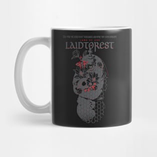 LAID TO REST (DARK) Mug